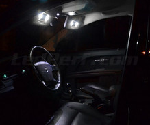 Ylellinen full LED-sisustuspaketti (puhtaan valkoinen) Dodge Journey -mallille