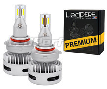 LED-polttimot HB4 linssinmuotoisille ajovaloille