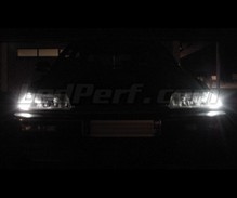 LED-parkkivalopaketti (xenon valkoinen) autolle Honda Civic 4G