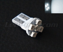Polttimo T10 Efficacity - 5 LED TL valkoiset (w5w)