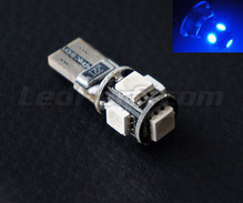 LED T10 Xtrem ODB V1 - Sininen - ajotietokoneen OBD-virheetön W5W