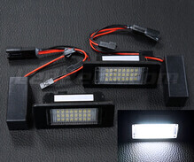 LED-moduulipaketti takarekisterikilvelle Volkswagen Jetta 6 -malliin