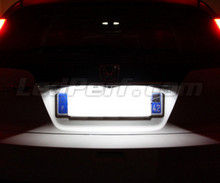 LED-rekisterikilven valaistuspaketti (xenon valkoinen) autolle Honda CRV-3