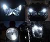 LED-parkkivalopaketti (xenon valkoinen) BMW Motorrad R 1150 R -mallille