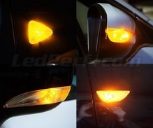 LED-sivuvilkkupaketti Peugeot Expert II -mallille