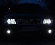 Ajovalojen polttimopaketti Xenon effect Audi A4 B6 -mallille