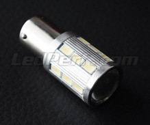 Backup LED-polttimo P21W peruutusvaloille valkoinen Ultra Bright Kanta BA15S