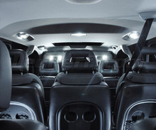 Ylellinen full LED-sisustuspaketti (puhtaan valkoinen) Seat Alhambra 7MS -mallille