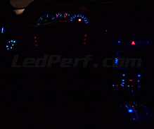 Mittarin/kojetaulun LED-sarja Audi A6 C5 -mallille