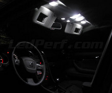 Ylellinen LED-sisustuspaketti (puhtaan valkoinen) mallille Seat Exeo