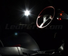 Full LED-sisustuspaketti (puhtaan valkoinen) Honda CR-X -mallille ja CR-X Del Sol mallille