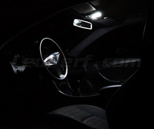 Ylellinen full LED-sisustuspaketti (puhtaan valkoinen) Mercedes CLK (W209) -mallille