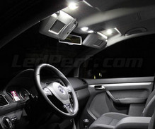 Ylellinen full LED-sisustuspaketti (puhtaan valkoinen) Volkswagen Sharan 7N -mallille
