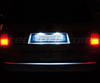 LED-rekisterikilven valaistuspaketti Volkswagen Sharan 7M -mallille