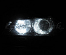 LED-parkkivalopaketti (xenon valkoinen) Alfa Romeo 156 -mallille
