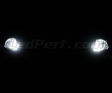 LED-parkkivalopaketti (xenon valkoinen) Citroen Xsara Picasso -mallille