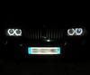 LED angel eyes -paketti BMW X3 (E83) -mallille - MTEC V3