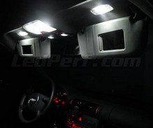 Ylellinen full LED-sisustuspaketti (puhtaan valkoinen) Audi A3 8L -mallille