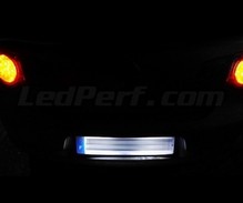 Takarekisterikilven LED-paketti Volkswagen EOS 1F -mallille
