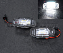 LED-moduulipaketti takarekisterikilvelle Honda Civic 8G -malliin
