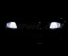 LED-parkkivalopaketti (xenon valkoinen) Audi A6 C5 -mallille