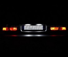 LED-rekisterikilven valaistuspaketti (xenon valkoinen) mallille Honda Civic 5 - EG4