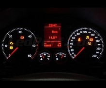 LED-mittarisarja Volkswagen Golf 5 -mallille