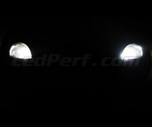 LED-parkkivalopaketti (xenon valkoinen) Renault Twingo 1 -mallille