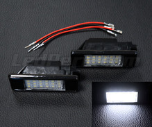 LED-moduulipaketti takarekisterikilvelle Peugeot 1007 -malliin