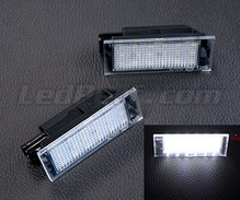 LED-moduulipaketti takarekisterikilvelle Renault Megane 2 -malliin
