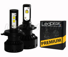 LED-polttimosarja Aprilia Tuono 1000 V4 R -mallille - Koko Mini