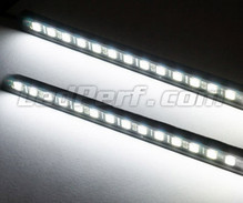 2 alumiinisen LED-bar / valopaneelin paketti 30 LED päiväajovaloihin - DRL