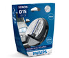 Xenon Polttimo D1S Philips WhiteVision Gen2 +120% 5000K - 85415WHV2S1