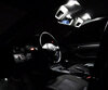 Full LED-sisustuspaketti (puhtaan valkoinen) ajoneuvolle BMW 3-sarjan (E46) -mallille - PLUS