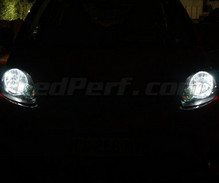LED-parkkivalopaketti (xenon valkoinen) Toyota Aygo -mallille
