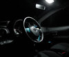 Ylellinen full LED-sisustuspaketti (puhtaan valkoinen) Toyota Yaris 3 -mallille