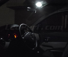 Ylellinen full LED-sisustuspaketti (puhtaan valkoinen) Dacia Dokker -mallille