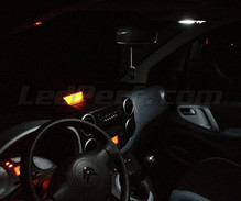 Ylellinen full LED-sisustuspaketti (puhtaan valkoinen) Citroen Berlingo 2012 -mallille