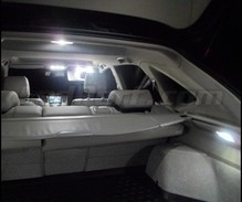 Ylellinen full LED-sisustuspaketti (puhtaan valkoinen) Lexus RX II -mallille