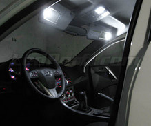 Ylellinen full LED-sisustuspaketti (puhtaan valkoinen) Mazda 6 -mallille