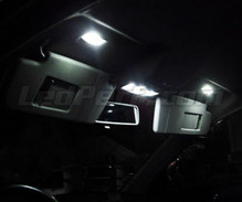 Ylellinen full LED-sisustuspaketti (puhtaan valkoinen) Volkswagen Passat B5 -mallille
