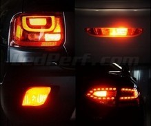 LED-takasumuvalopaketti Chevrolet Aveo T250 -mallille