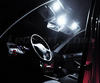 Ylellinen full LED-sisustuspaketti (puhtaan valkoinen) Volkswagen Bora -mallille
