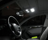 Full LED-sisustuspaketti (puhtaan valkoinen) ajoneuvolle Audi A4 B8 -mallille - LIGHT