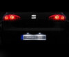 LED-paketti (valkoinen puhtaan 6000K) rekisterikilpi Seat Leon 2 FACELIFT (uusittu > 05/2010)