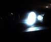 LED-parkkivalopaketti (xenon valkoinen) Alfa Romeo Spider -mallille