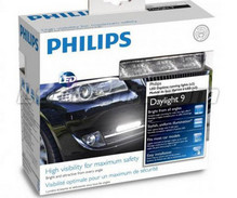 Philips Daylight 9 LED-päiväajovalot (Uusi!)