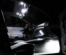 Full LED-sisustuspaketti (puhtaan valkoinen) ajoneuvolle BMW 1-sarjan (E81 E82 E87 E88) -mallille - PLUS
