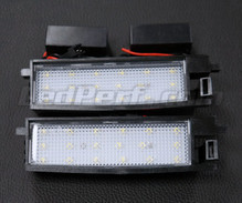 LED-moduulipaketti takarekisterikilvelle Toyota Auris MK2 -malliin