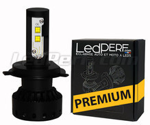 LED-polttimosarja Derbi Mulhacen 125 -mallille - koko Mini